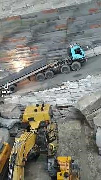🚛 IVECO 8x8 HAULS 50 TONS UPHILL – UNBELIEVABLE POWER!
