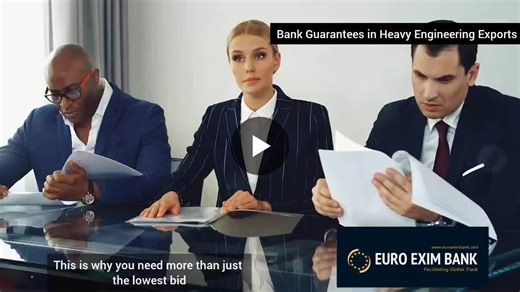 #euroeximbank #tradefinance #bankguarantee #epcprojects #indiaafricatrade #engineeringexports #riskmanagement #infrastructurefinance #globaltrade | Euro Exim Bank