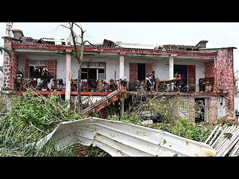 Madagascar requests international help after cyclone devastation