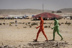 Midburn - Alchetron, The Free Social Encyclopedia