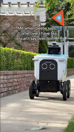 Rolling over with tea, for tea | Uber Eats