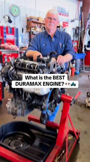 263K views · 3K reactions | What is the BEST DURAMAX ENGINE? #mechanic #Duramax #mechaniclife #dieselmechanic #dieselengine #dieselpower | Dry Fork Diesel and Auto LLC | Facebook