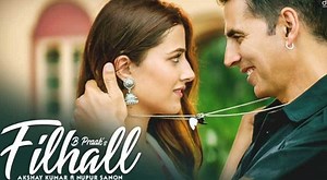 'Filhaal' song: Akshay Kumar, Nupur Sanon showcase heart-touching love tale