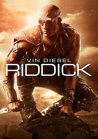 Riddick Trailer