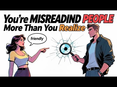 You’re Misreading People More Than You Realize