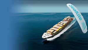 Kite propulsion, designed for every vessel and every need - Beyond the sea