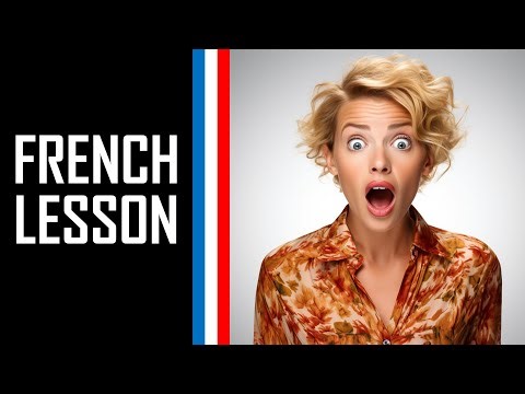 French lesson I Subjunctive after certain adjectives I Urgent