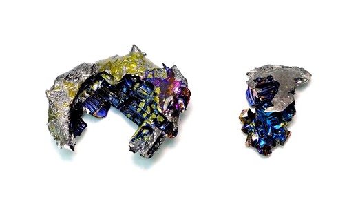 Pepto Myth Busted: Where Real Bismuth Crystals Come From