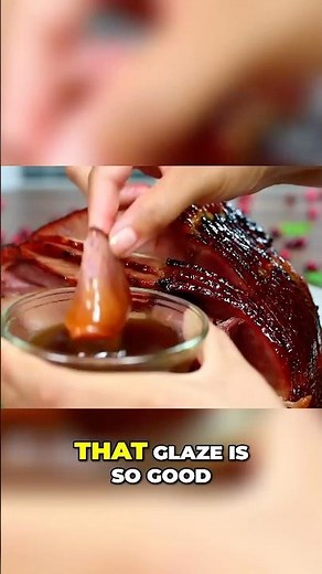 Elevate Your Ham with This Irresistible Honey Glaze