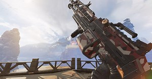 Apex Legends Spitfire stats [Season 10]