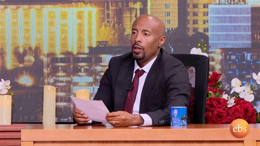 ልጄ ባባ አትከራከር እናቴን እቀፋት አለችው ተወዳጅዋ ተዋናይት ማክዳ አፈወርቅ #seifuonebs #Ethiopia #seifufantahun | Seifu on EBS