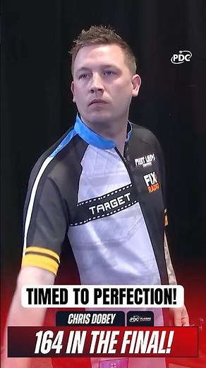 DOBEY HITS 164 IN THE FINAL! 🤩 | 2026 Players Championship 9