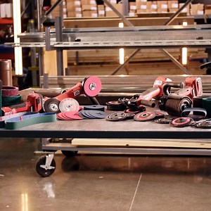 2.9K views · 51 reactions | Stock removal, beveling, weld removal,...