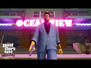 WELCOME TO VICE CITY | GTA VICE CITY GAMEPLAY #1