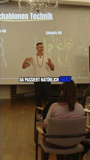 Zukunfts-Ich Visualisieren: Vom Quantenfeld ins echte Leben #shorts