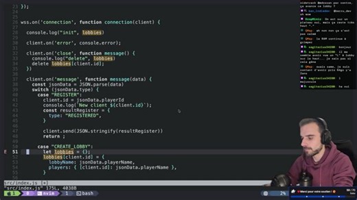 Party Game Multijoueur avec Godot