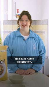 19K views · 19 reactions | Did you know Audio Description is available on ABC iview?  AD describes important visual elements of a TV show, and it's especially helpful for people who are blind or have low vision. Here's how it works... | ABC Sydney | Facebook
