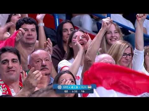 Vaterpolisti Mađarske savladali su Grčku u polufinalu Evropskog prvenstva 15:12