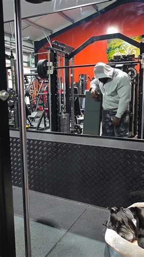 🦁💪🔥 | Samson Dauda