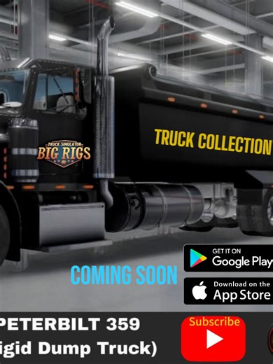 Truck Simulator Big Rigs: Experience Ultimate Trucking