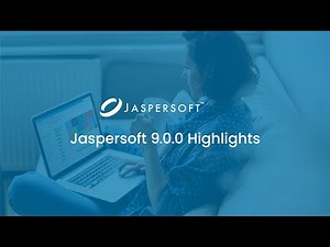 Jaspersoft 9.0.0 Highlights