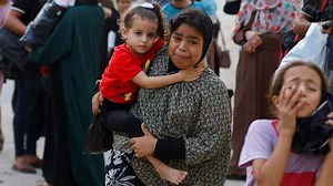 Gaza faces humanitarian crisis with Israeli retaliation