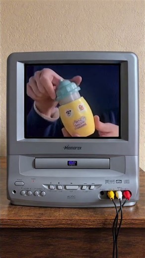 This commercial just unlocked a memory I forgot I had