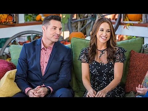 Lacey Chabert & Brennan Elliot visit - Home & Family