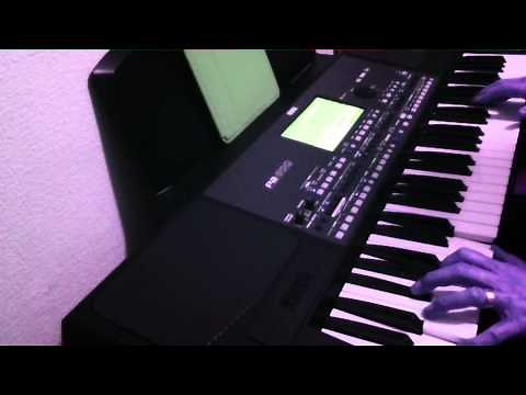 Korg PA600 Love Ballad Style Demo