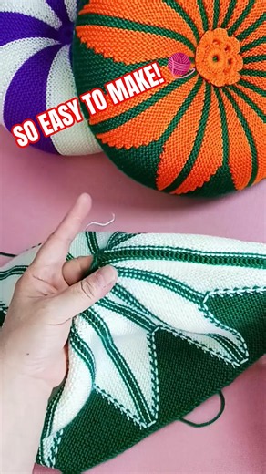 You Won't Believe How Easy This Knitting Pattern Is! 😍🧶