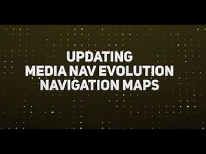 How to update the Media Nav system and the navigator of the Renault Clio