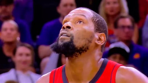 What Dillon Brooks Really Said To Kevin Durant👀:Brooks: “Flopping a** n****, you were never that guy! You only got two points”Durant: “My worst season is better than your best… get your b*tch a** up, pu**y”Amen also got into it with Green:“I moved you, boy!”