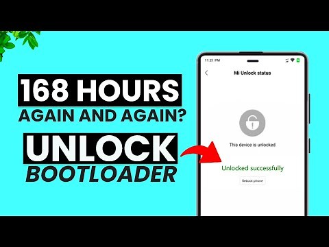 Unlock Bootloader in any Xiaomi, Redmi or Poco Phone | If You got 168 Hours Even After Waiting🤷🤷