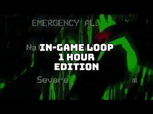 I, OF THE STORM - 1x1x1x1 Chase Theme | Forsaken In-game loop [1 hour]