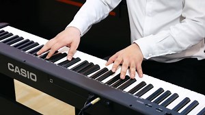 Đàn piano điện Casio CDP-S150 có thiết kể nhỏ gọn với bề dày chỉ 232mm, thiết kế với thân hình siêu gọn nhẹ, âm thanh chất lượng, giá cả phải chăng, phù hợp dành cho mọi đối tượng như những người chơi chuyên nghiệp, người mới bắt đầu học piano, trẻ em…Hứa hẹn sẽ mang đến cho người chơi những trải nghiệm thú vị nhất.. 🌐 Xem sản phẩm: https://vietthuong.vn/casio-cdp-s150 VIỆT THƯƠNG MUSIC ----------- 🎹 Website: https://vietthuong.vn 📲 Hotline: 1800 6715 🏨 Hệ thống 26 showroom V
