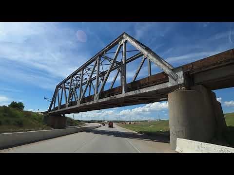 Casper, Wyoming to the Ghost Town of Lamont | Amazing Area of Wyoming | Truly Incredible