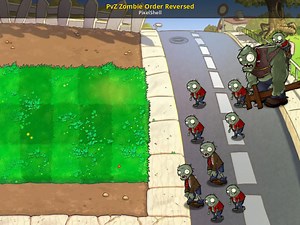 PvZ Zombie Order Reversed Mod for Plants vs. Zombies | PVZ Mods