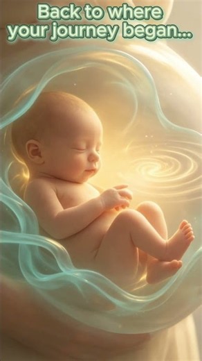 The magical womb sound that soothes baby instantly 👶💤 #shorts #babysleepmusic #lullabyforbabies
