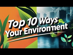 Top 10 Ways Your Environment Shapes Your Personality