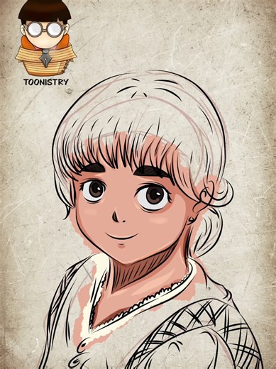 Scratch 22: Anime Style #anime #drawing #fypシ゚viral #animeedit #art