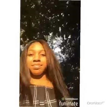 were the plastics ! 😌💕 Funimate Challenge ❤️