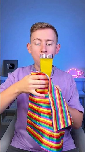 Water Color Changing Magic Revealed! 🔥😱