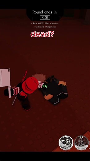 lma gameplay (vanity edition) #roblox #forsaken #you