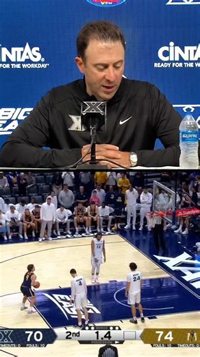 Xavier basketball coach Richard Pitino following the Musketeers 75-70 loss to Murray State in their first exhibition game: “I told the guys in the locker room that besides this new world of getting clowned on the internet a little bit when you lose, the game doesn’t count.” #xavier #xaviermusketeers #xavierbasketball #collegebasketball #marchmadness | Chatterbox Sports