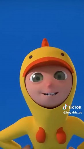 La Gallina Turuleca: Canción Infantil para Niños