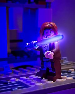 32K views · 1.1K reactions | THE MASTER RISES. Far from your humble beginnings as a Padawan, your skills are now on the verge of greatness. Check out the final six tutorials. | LEGO | Facebook