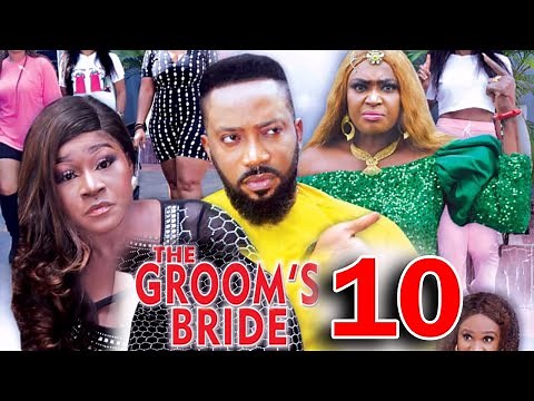 THE GROOMS BRIDE SEASON 10 - Fredrick Leonard New Movie 2021 Latest Nigerian Nollywood Movie