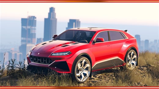 5 best SUVs in GTA Online that every player should own