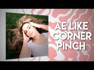 CORNER PINCH TUTORIAL (videostar)