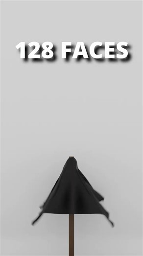 Blender cloth Simaulation